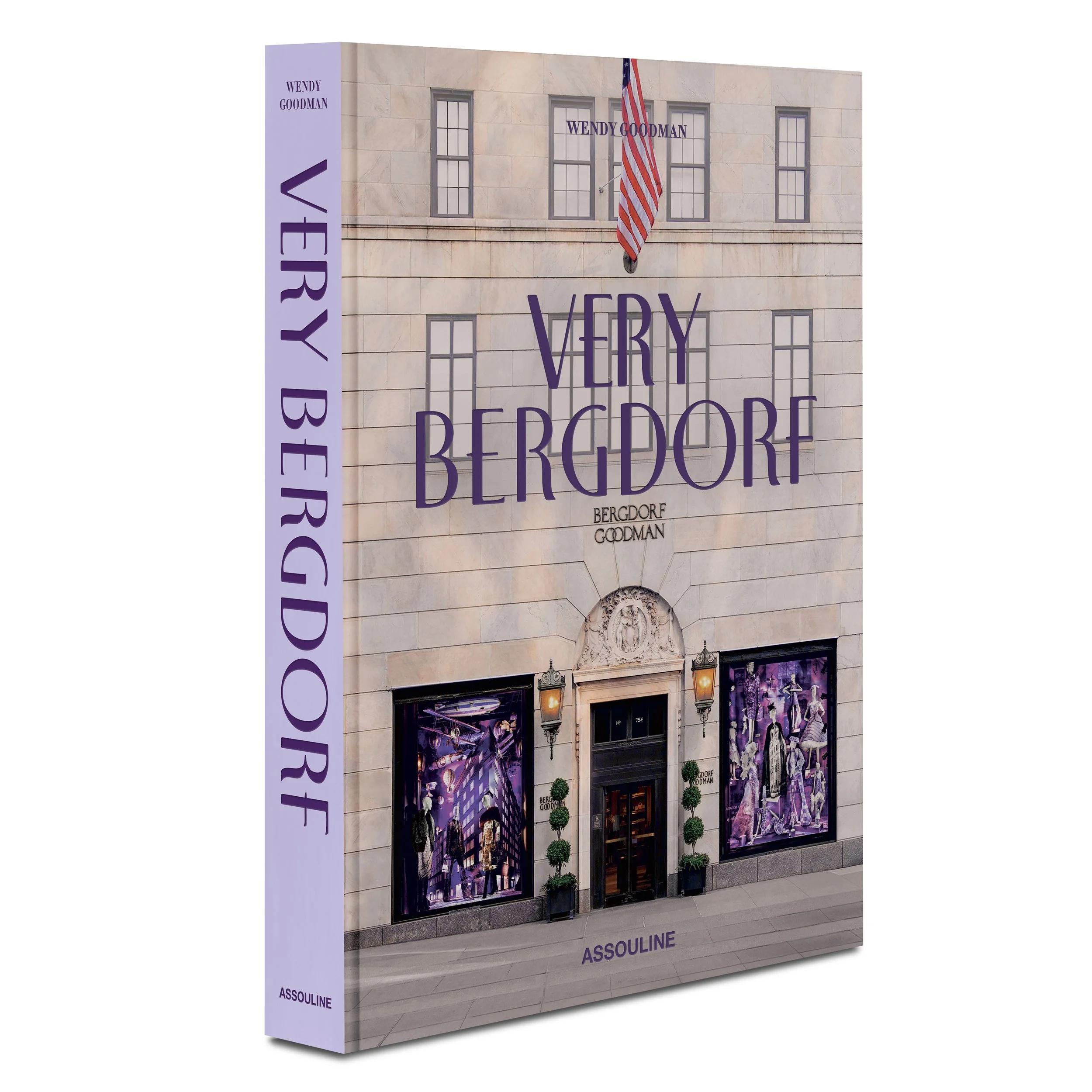 Assouline’s ‘Very Bergdorf’ celebrates one of New York’s most storied institutions.
