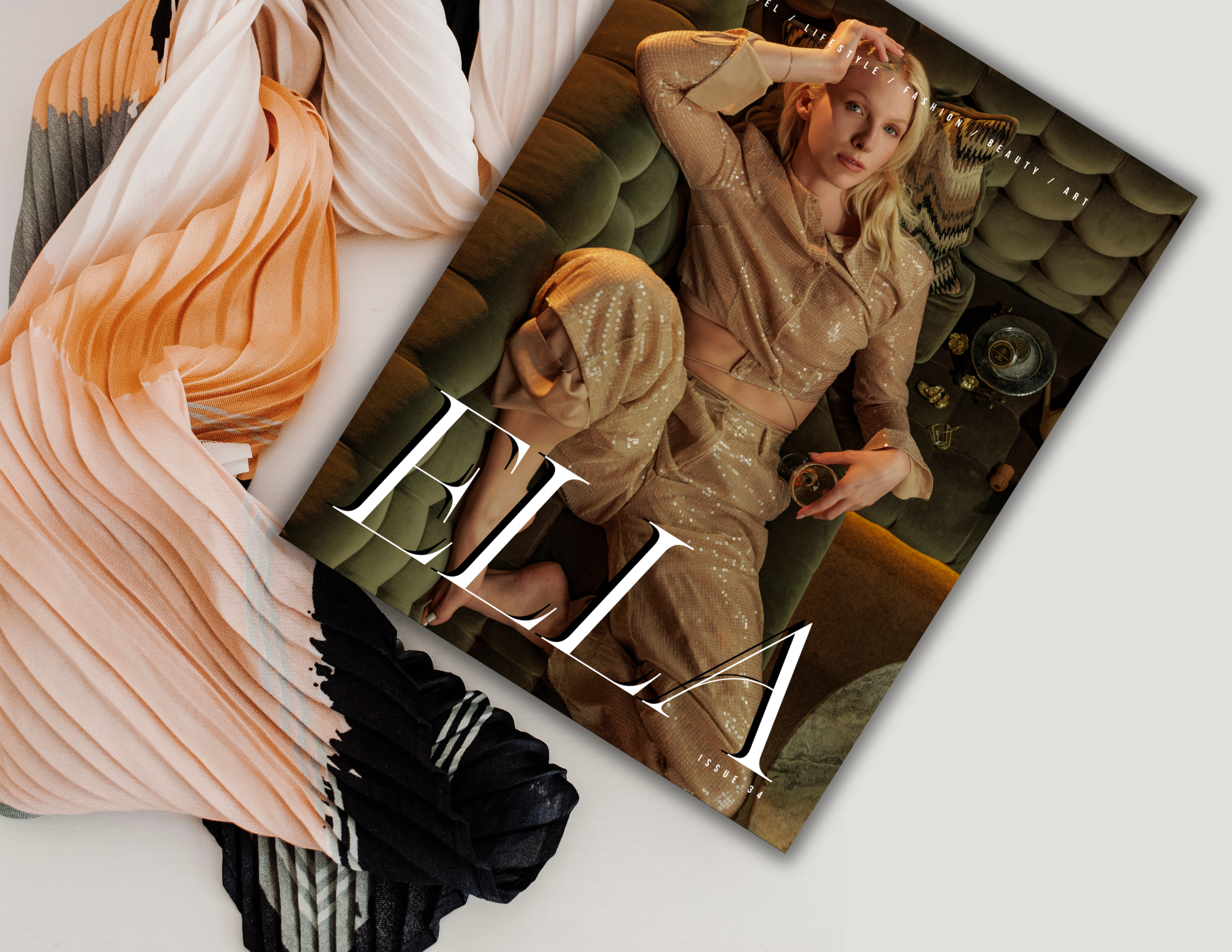 ELLA Magazine Vol. 34 - Digital Edition