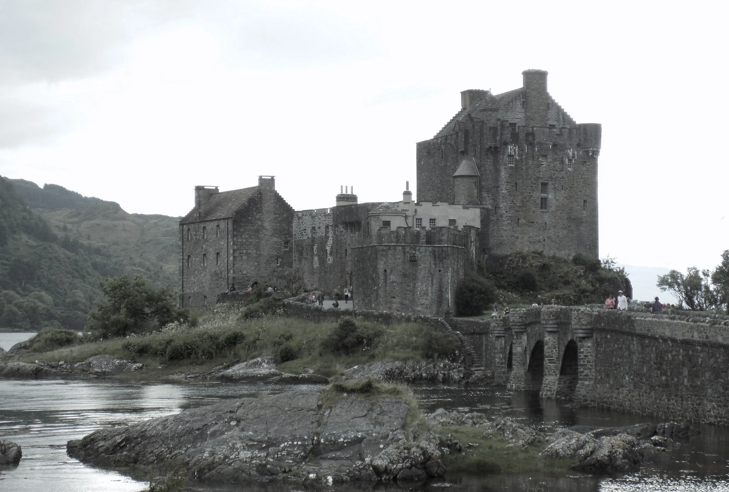 Eilean Donan Castle