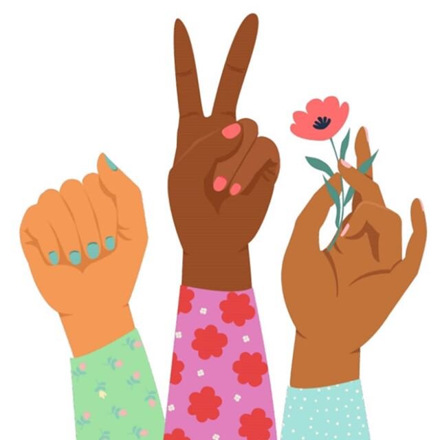 Happy #InternationalWomensDay to all of the fierce females in our lives! ✨✊✌ #IWD2020 🌟