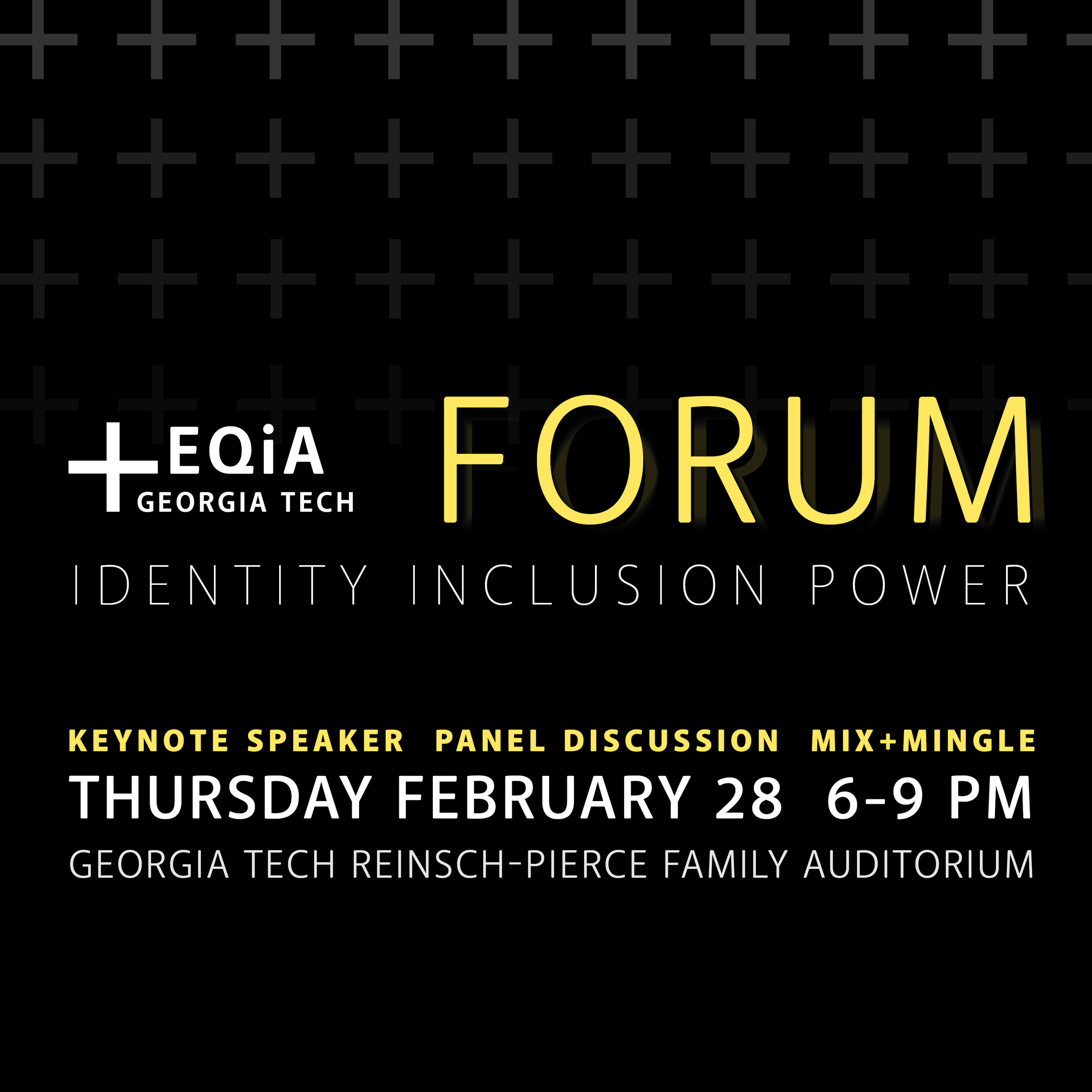 Equity in Architecture Forum