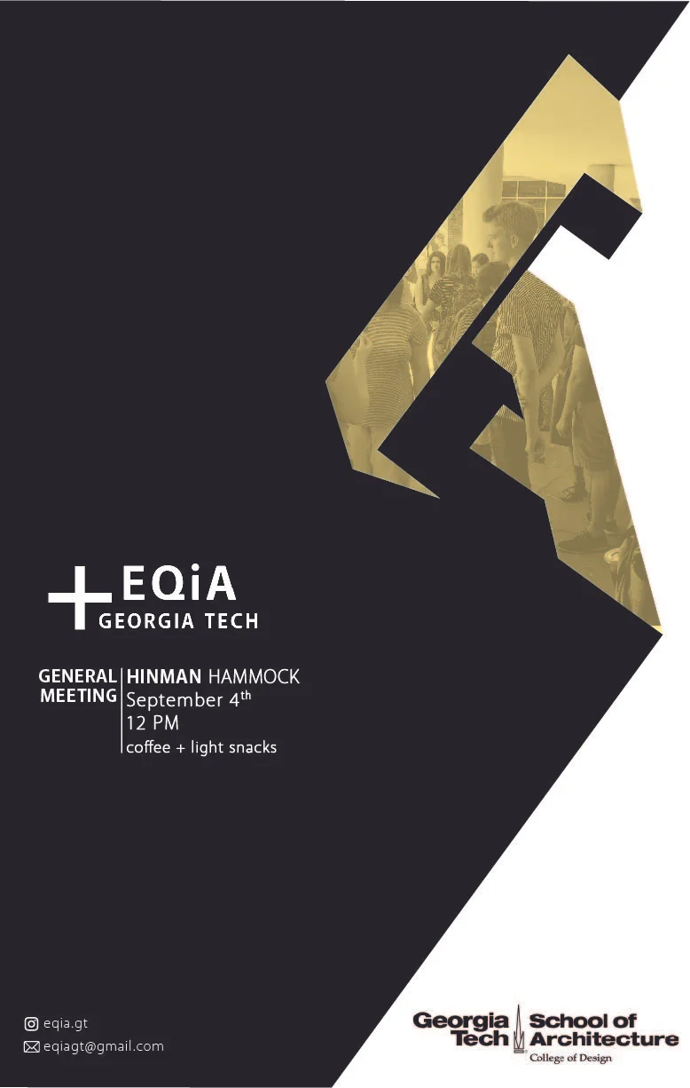 EQiA General Meeting