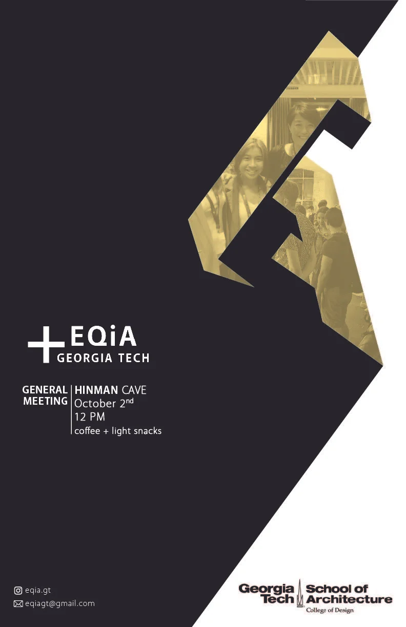 EQiA General Meeting