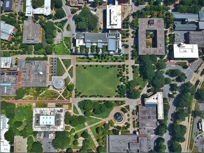 GT Campus Walking Tour with Gary Jelin