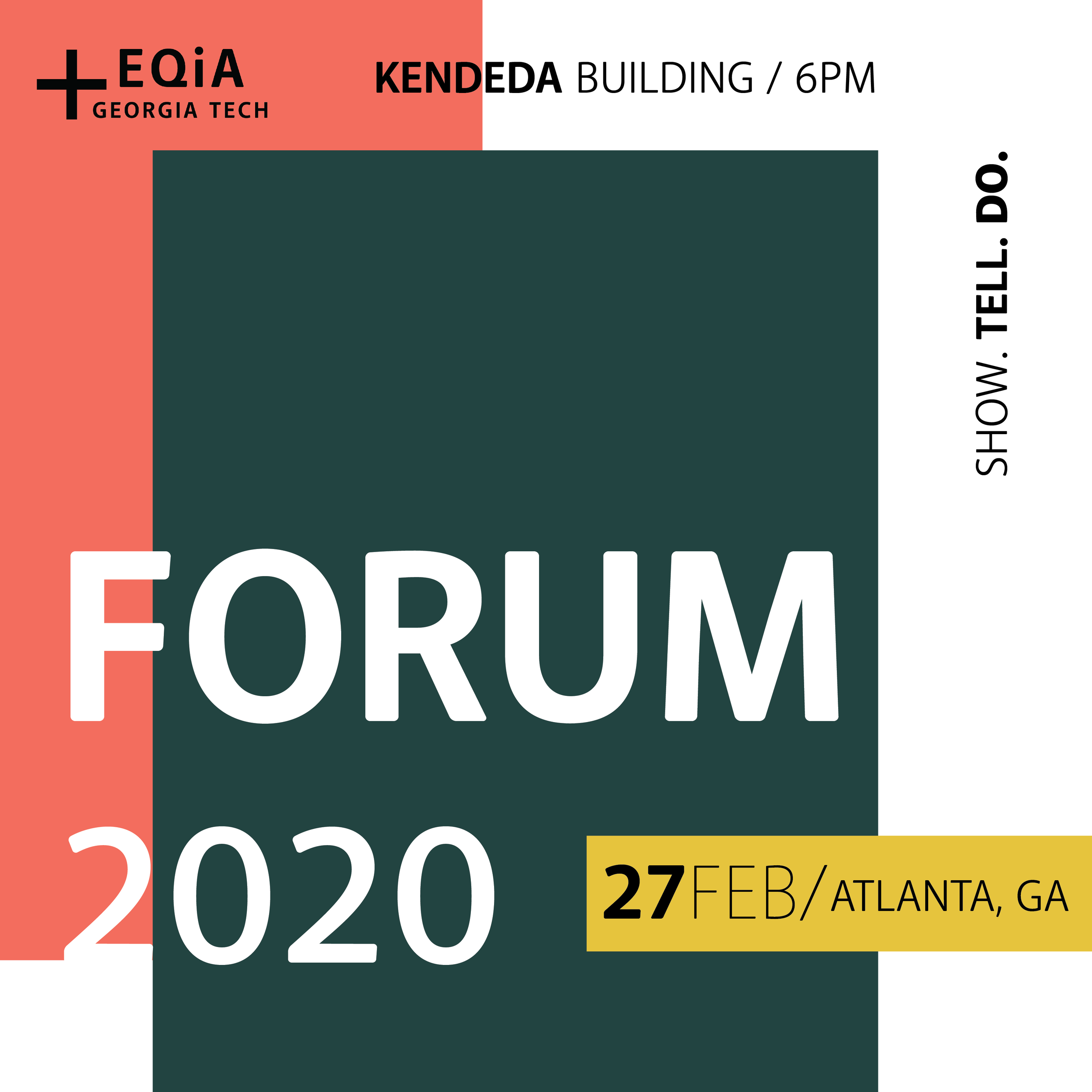 FORUM 2020