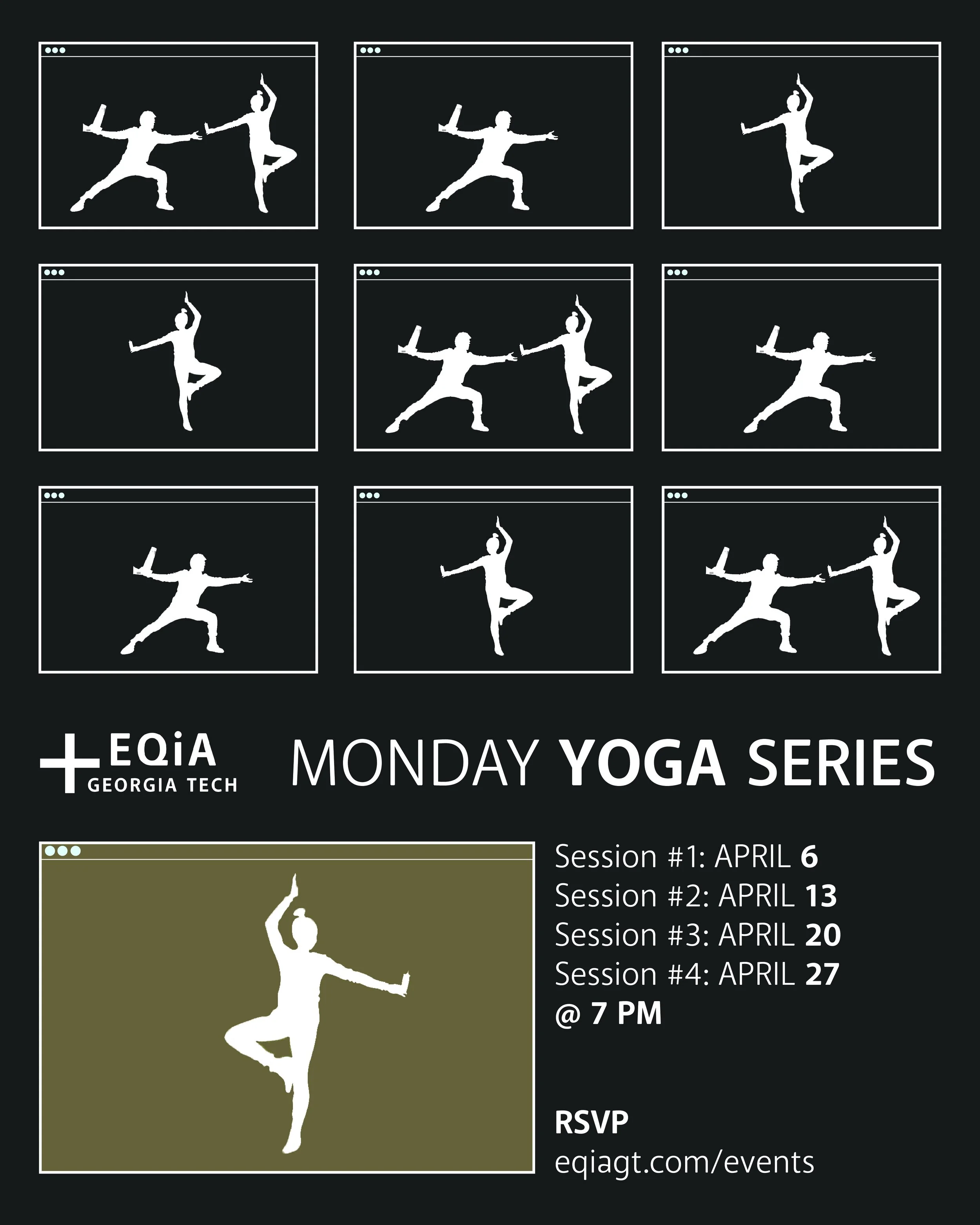 MONDAY YOGA SERIES: LIVE WITH WILLFUL YOGA