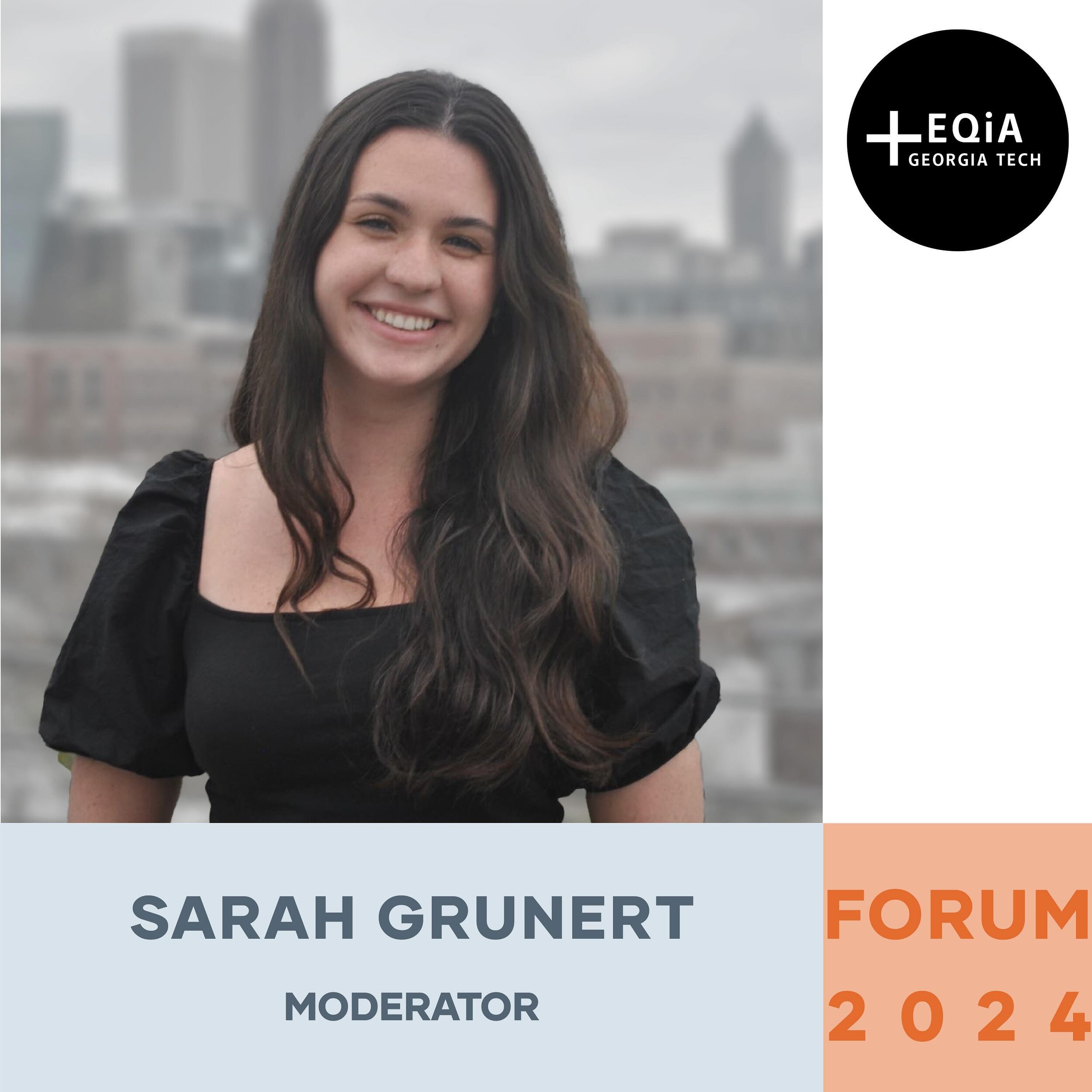 ⭐️ FORUM MODERATOR ⭐️
We&rsquo;re excited to share our Forum Moderator, Sarah Grunert! 
Sarah completed her B.S. in Architecture at Georgia Tech and is about to graduate from the MArch program! In her 6 years at Georgia Tech, she has focused on learn