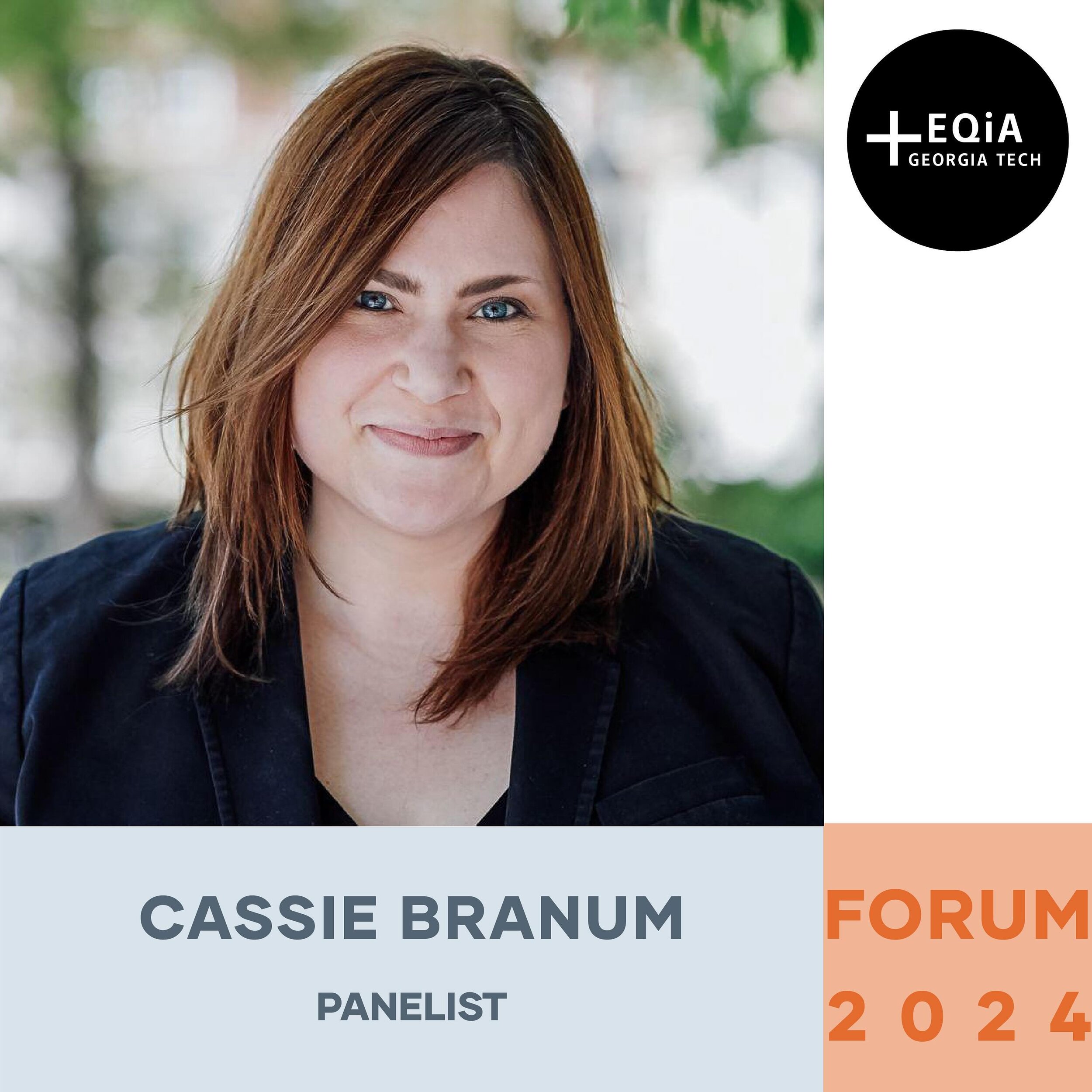 ⭐️ FORUM PANELIST ⭐️ 

Cassie designs for the human experience at the human scale, bringing together her expertise in the fields of interior design, architecture, city planning, and graphic design. She is drawn to the &ldquo;knot&rdquo; of city build