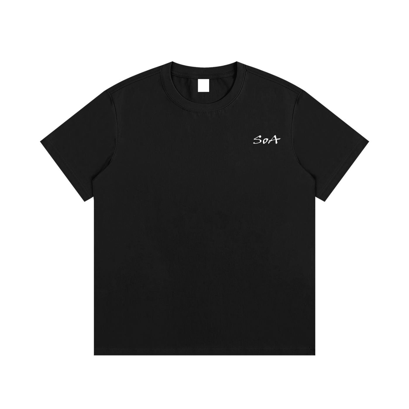 SoA Cotton T-Shirt