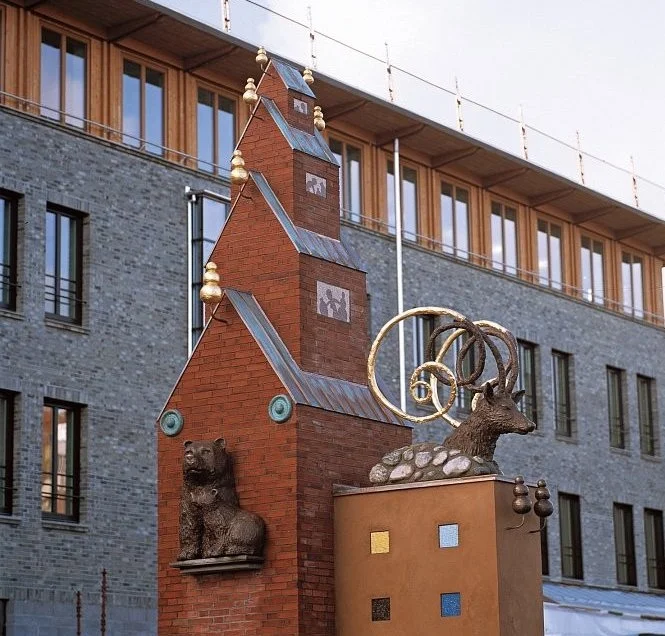 Mötesplats, 2000
