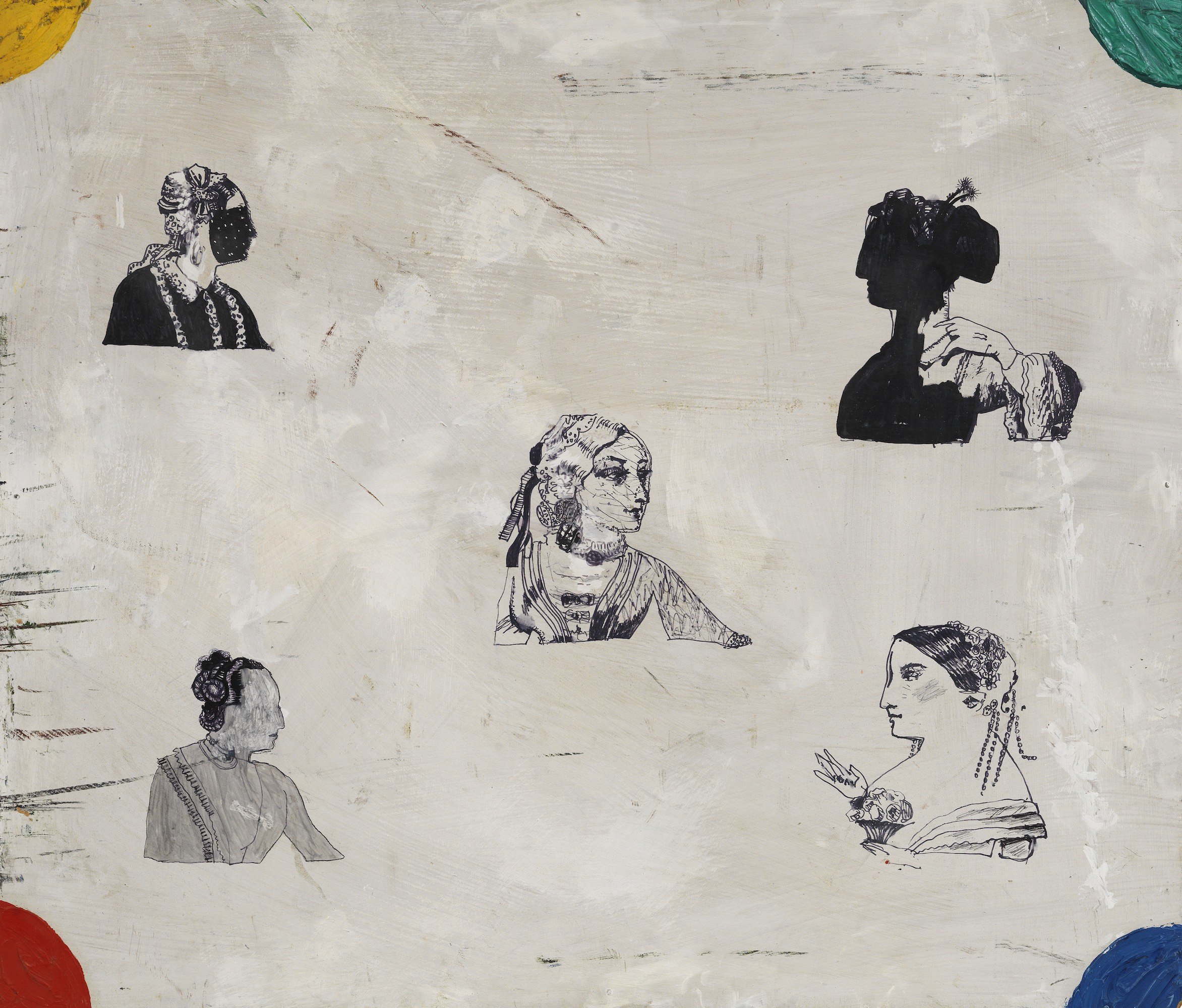 Bra bild/fyra färger, 1982
