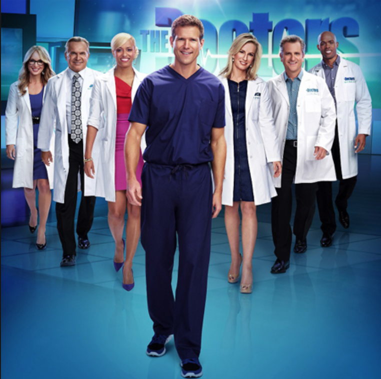 Gainswave ® featured on The Doctors Show