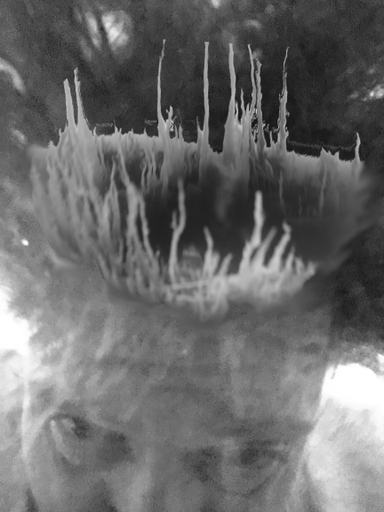 Magic Rocks Tiara
