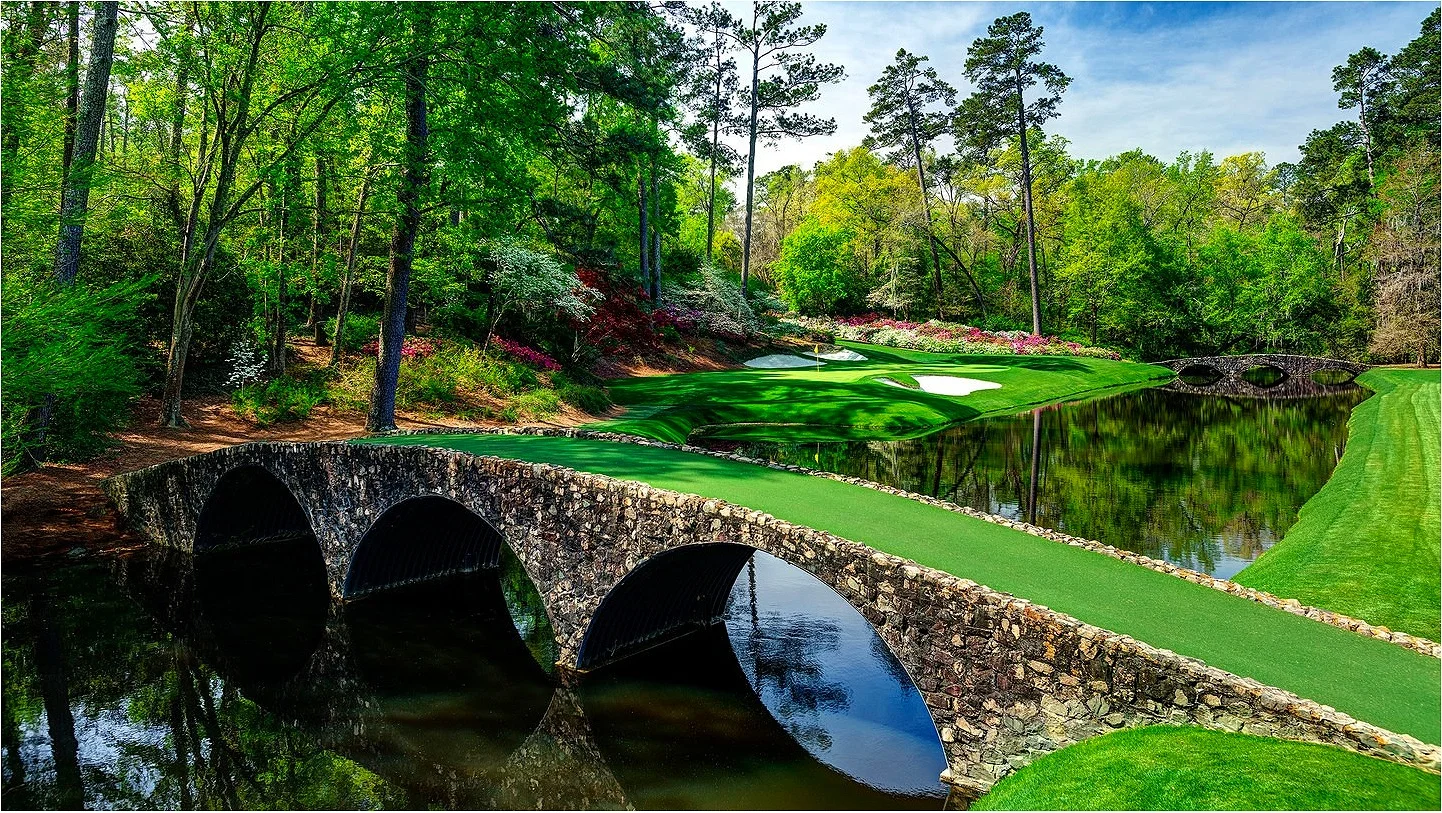 A Tradition Unlike Any Other - The Masters Rule — Hudson Oak Wealth Advisory