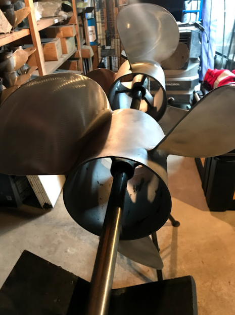 Before PropSpeed Application
