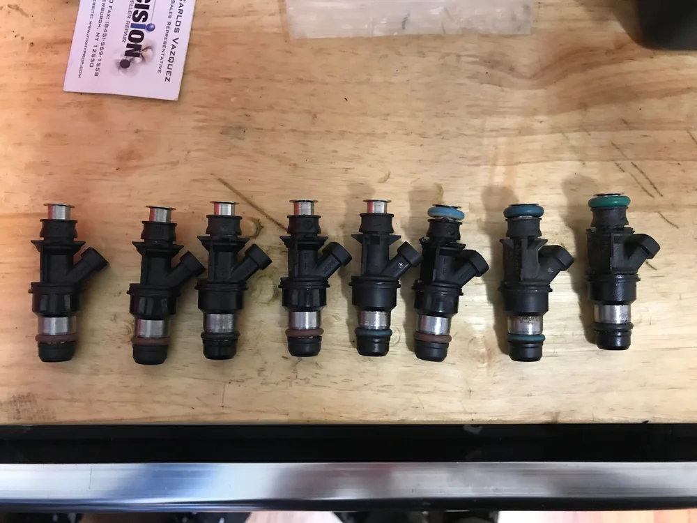 Fuel Injectors — Precision Propeller Repair