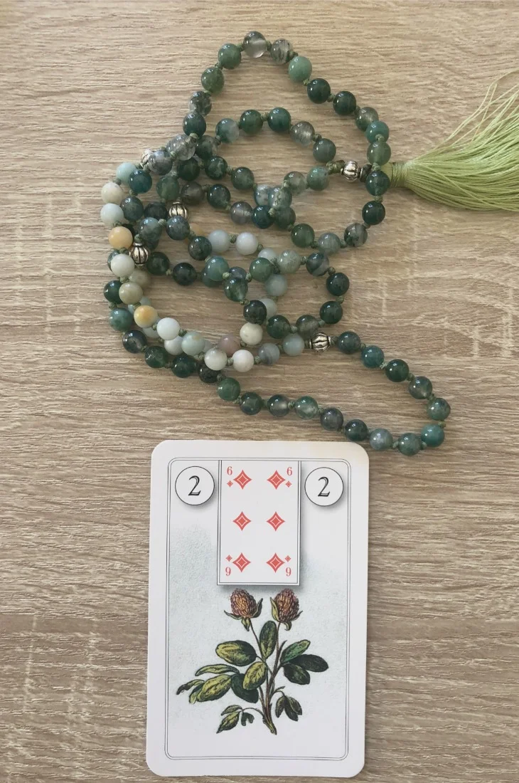 Lenormand Clover card meanings and interpretations. Learn how to read the Lenormand Clover card for general, love, business, money, health and other types of readings. In Lenormand decks, Clover is a card associated with luck and good fortune in relationships.