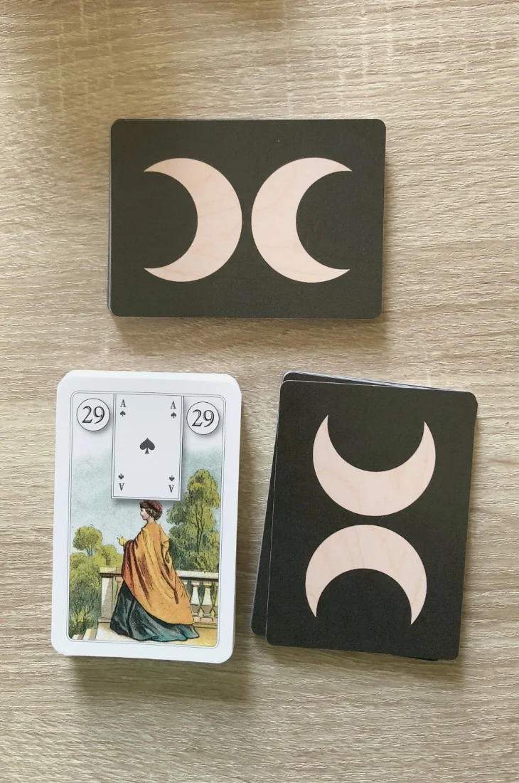 Lenormand Woman card meanings and interpretations. Woman is known as Lady in some decks. Learn how to read the Lenormand Woman card for general, love, business, money, health and other types of readings. Woman is a card which is a significator and represents the seeker or a person which they’re in a relationship.