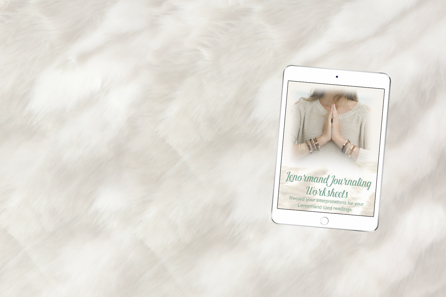 Lenormand Journal worksheets by Read Lenormand.png