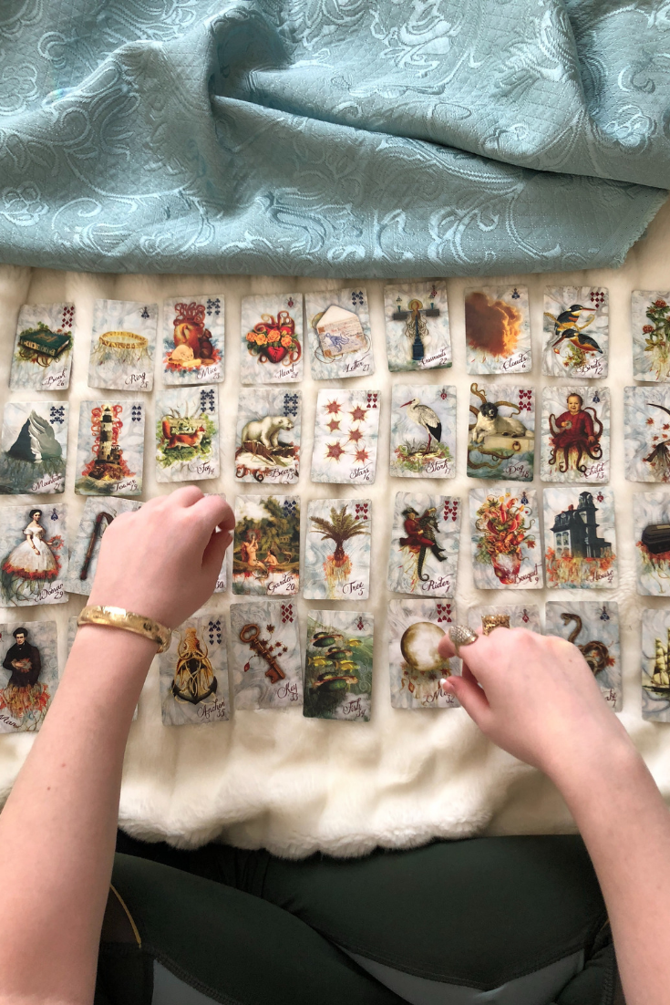 Trying to read a Lenormand Grand Tableau but do not know what the houses mean? Are all of the spread positions in this large layout overwhelming you? If so, don’t worry! I am going to explain the meanings of all of t.png