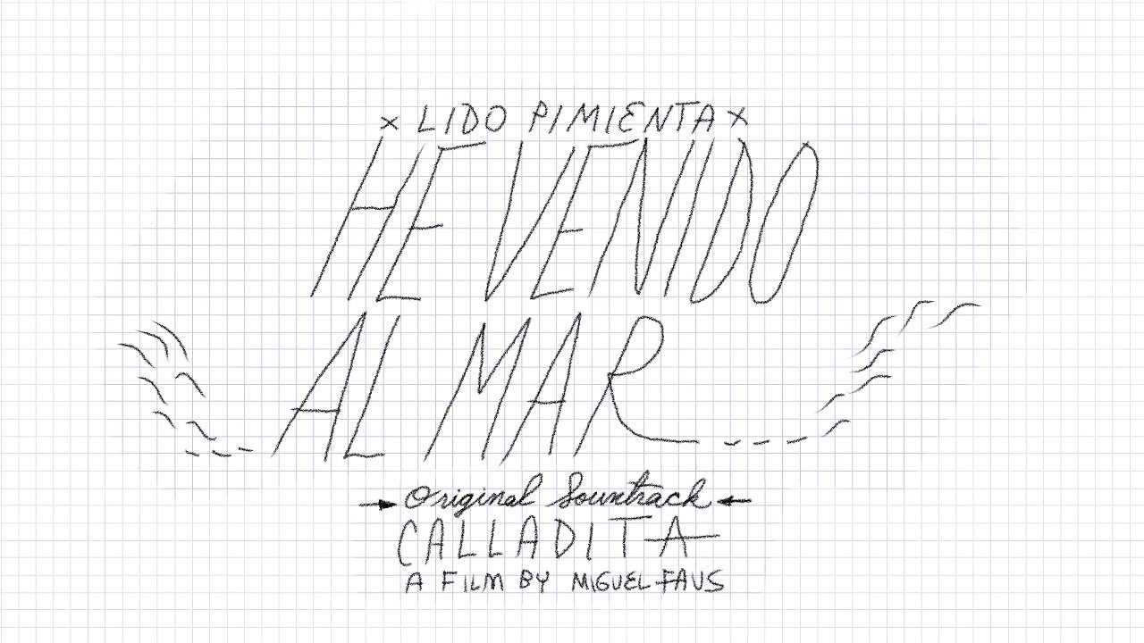 He Venido al Mar (Lyric Video)
