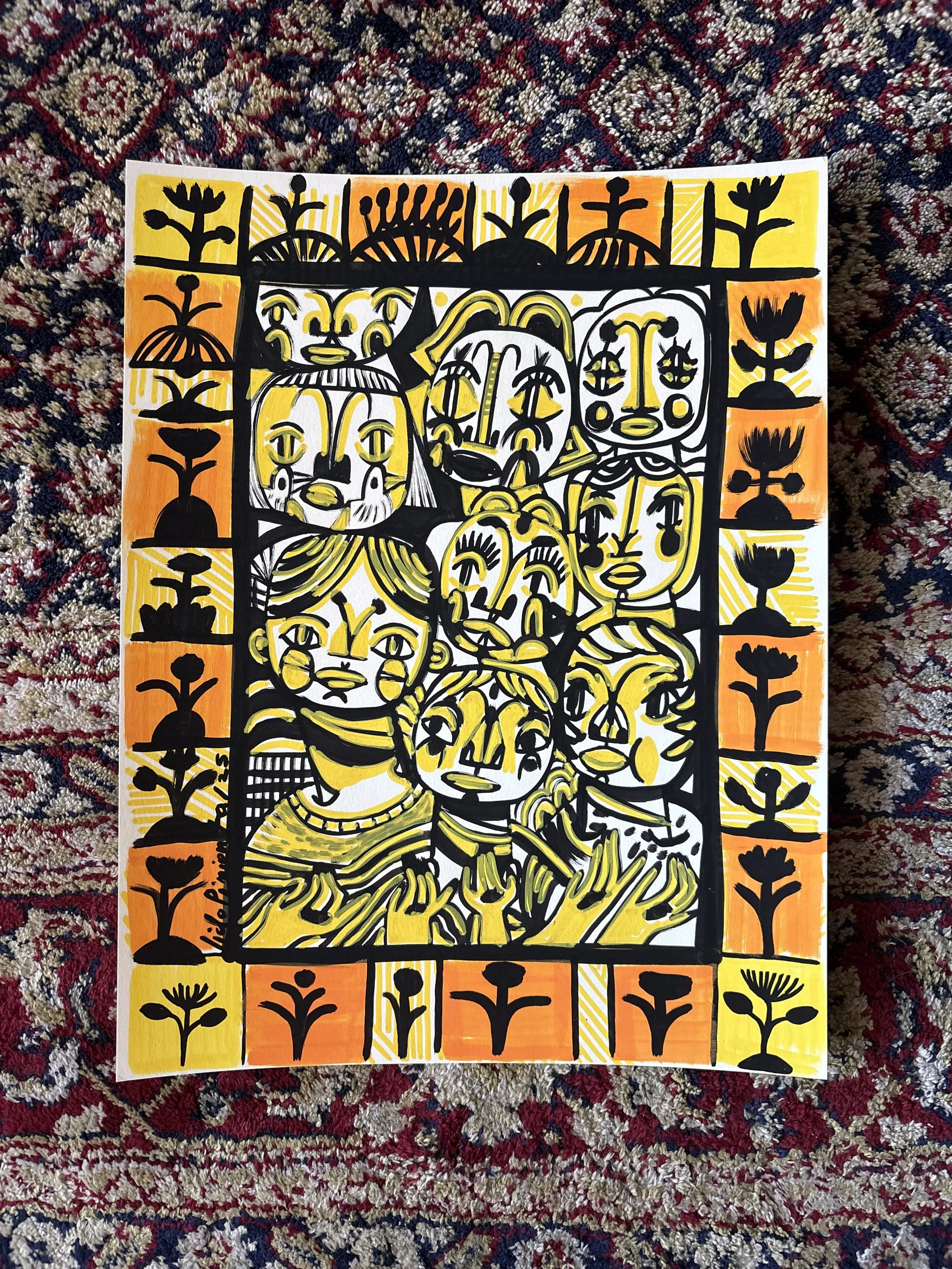 tiled drawing sharop colours frame .jpg