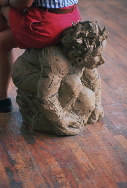 Chair (Detail)