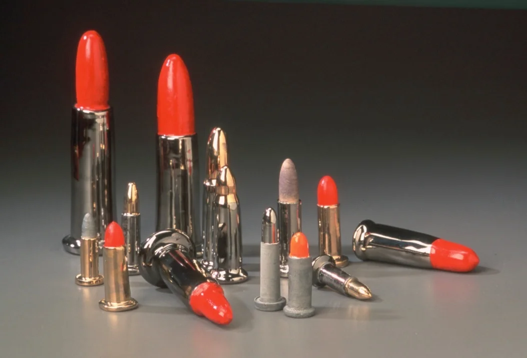 Love and War: the Ammunition