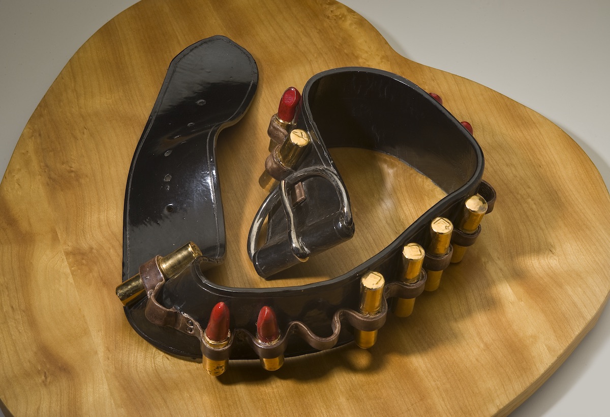 Love & War: The Ammunition