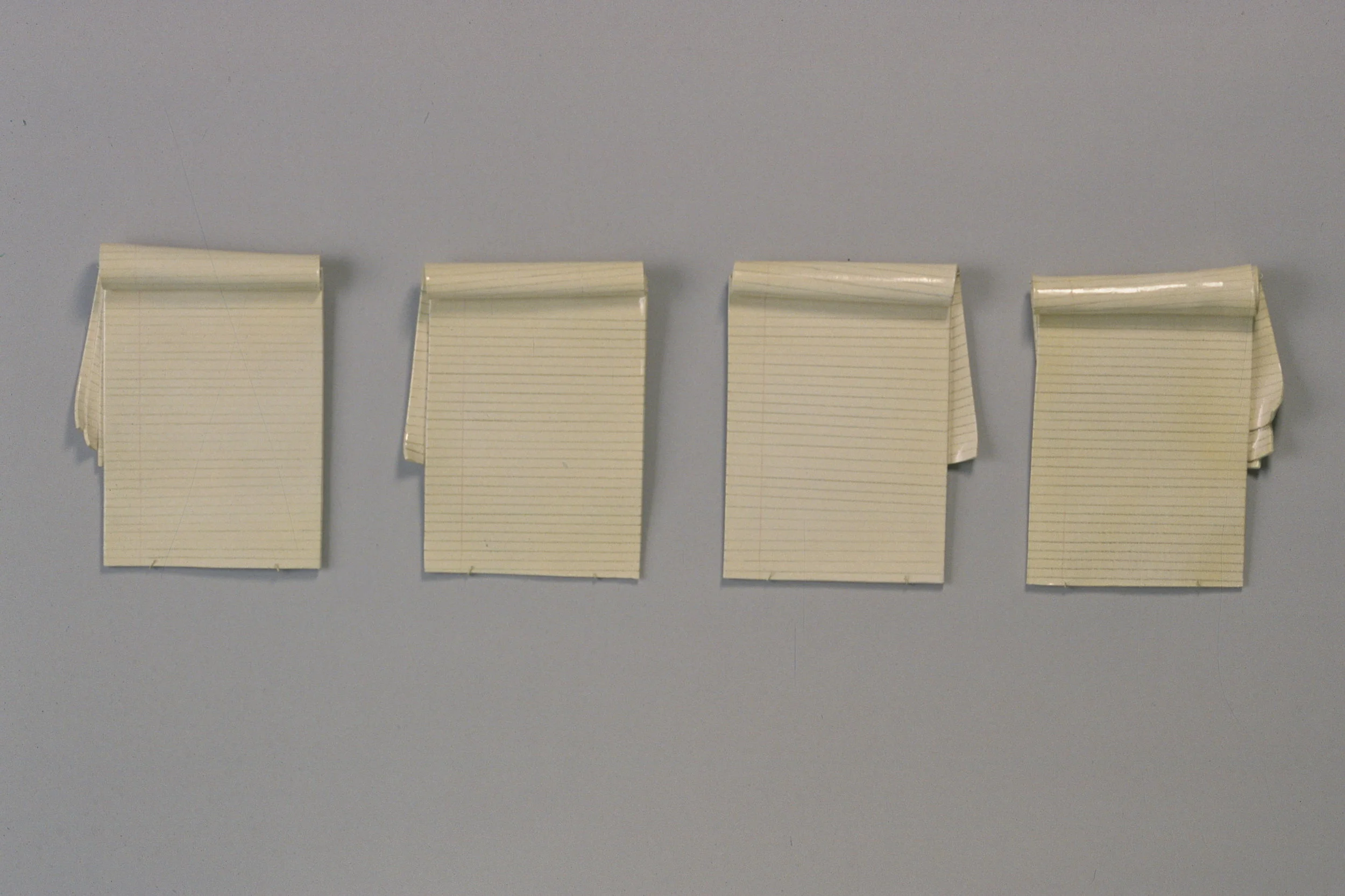Minimalist Legal Pads