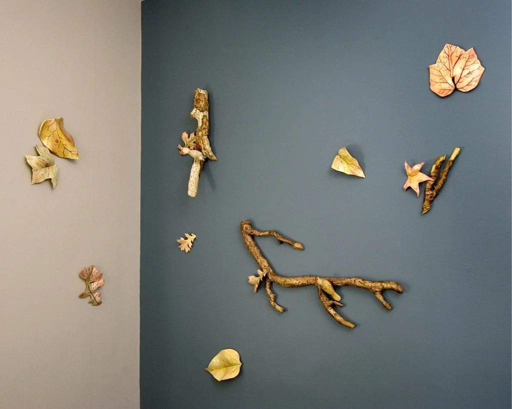 Stick Wall
