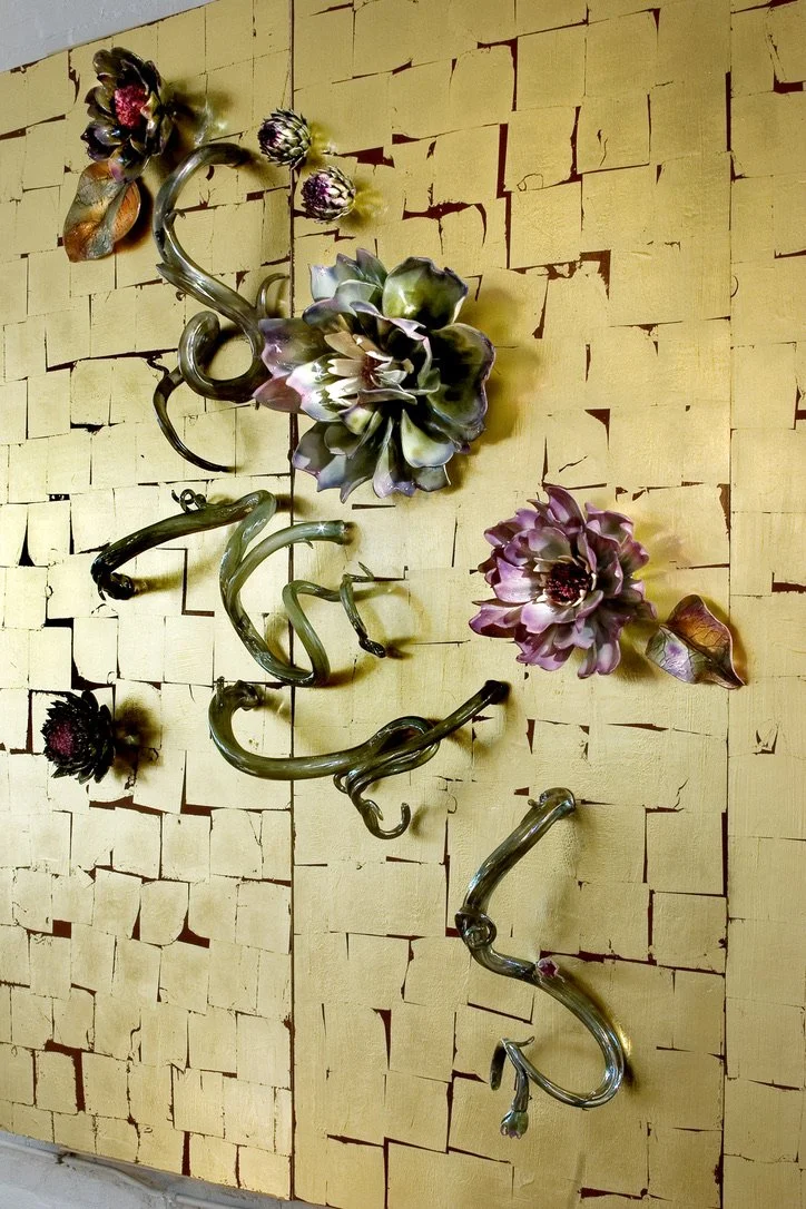 Thistle Wall