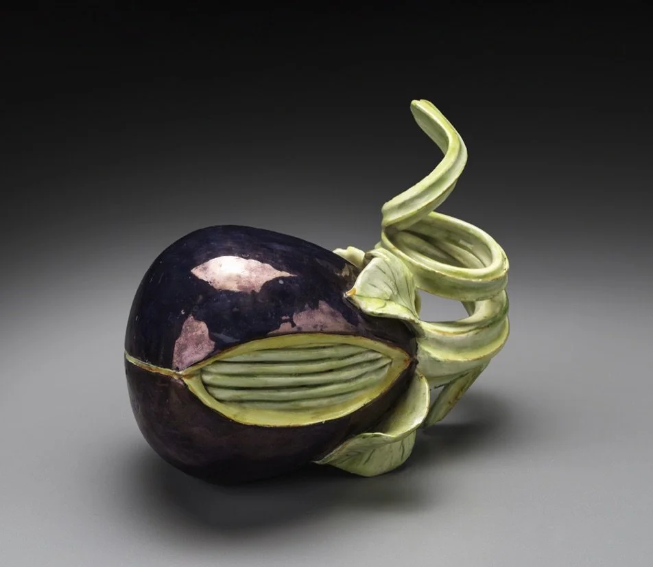 Eggplant Bulb