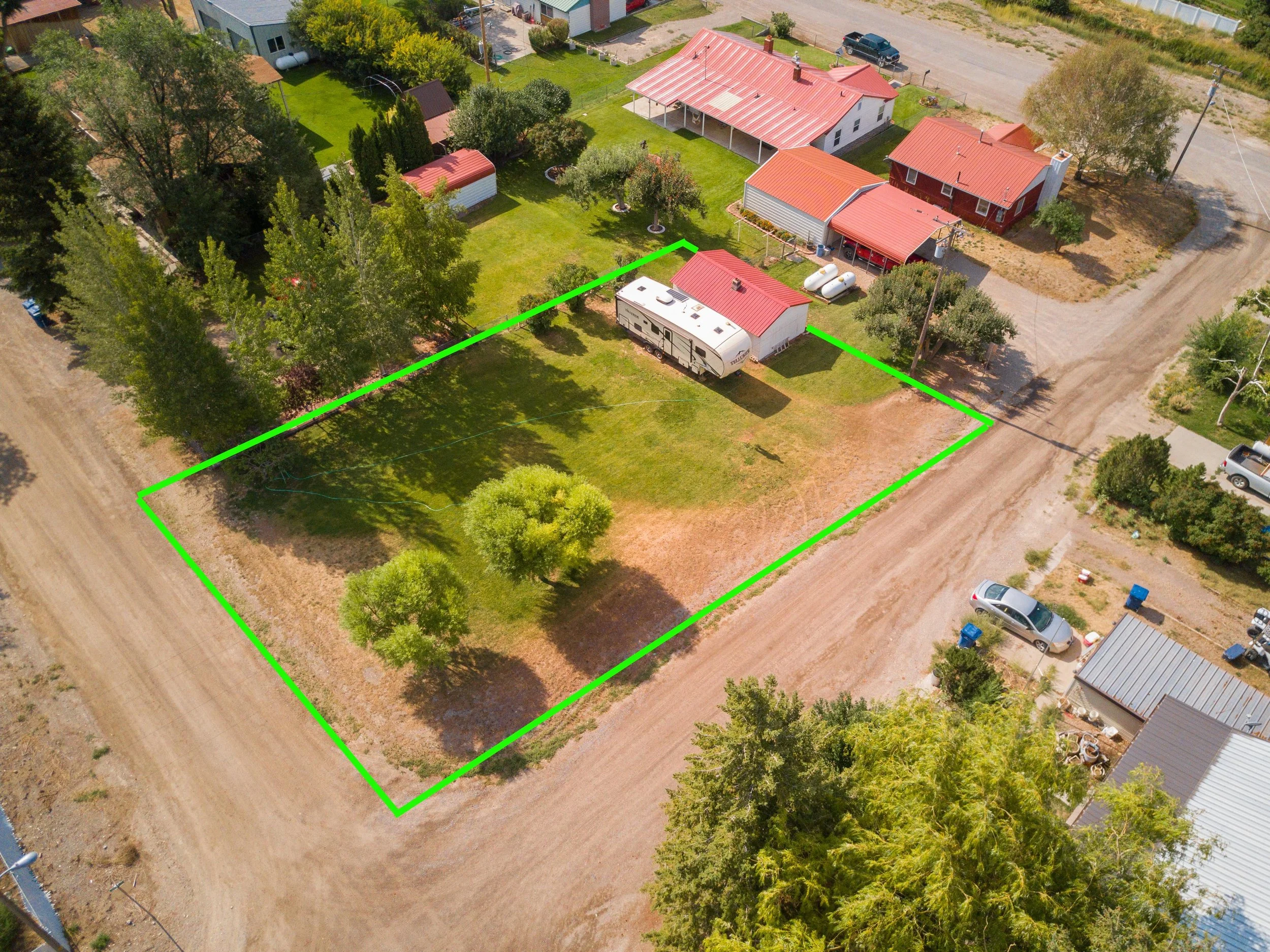 Land and Recreation — LP Barnes Real Estate