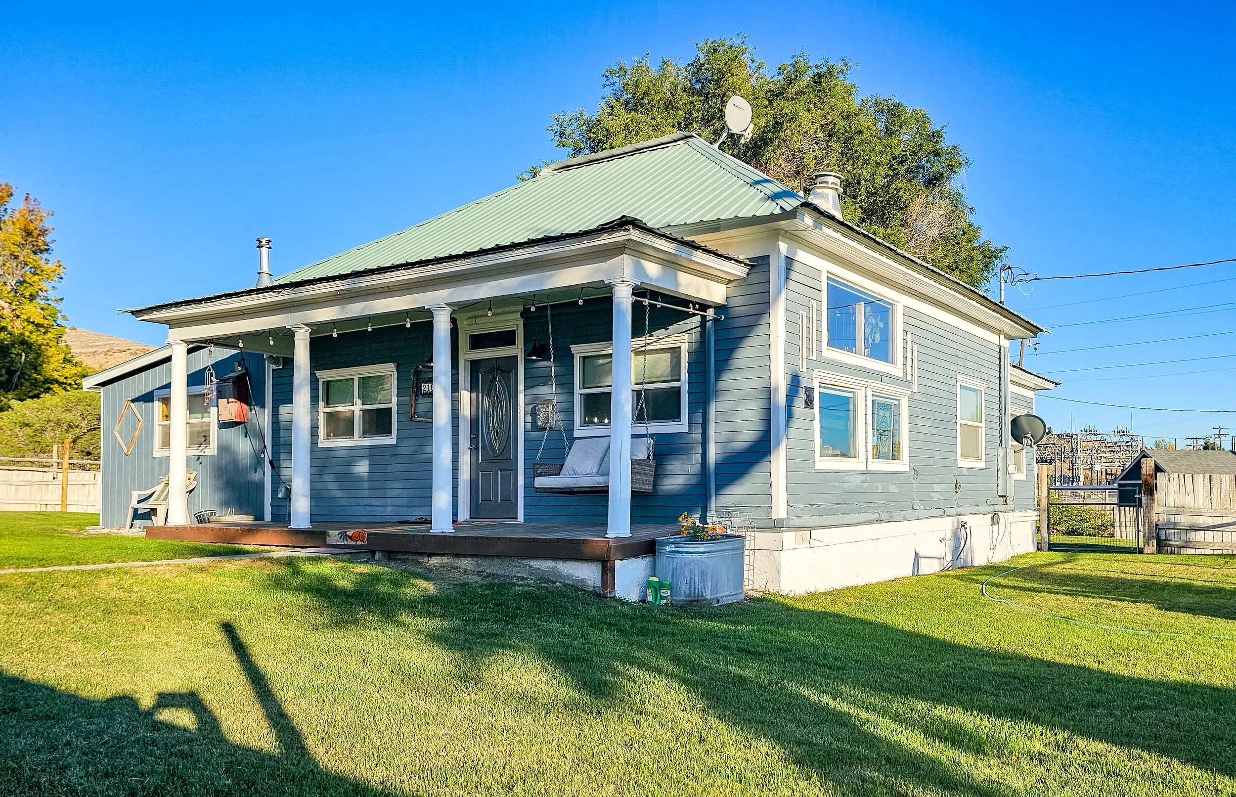 210 E Salmon home for sale in Arco, Idaho