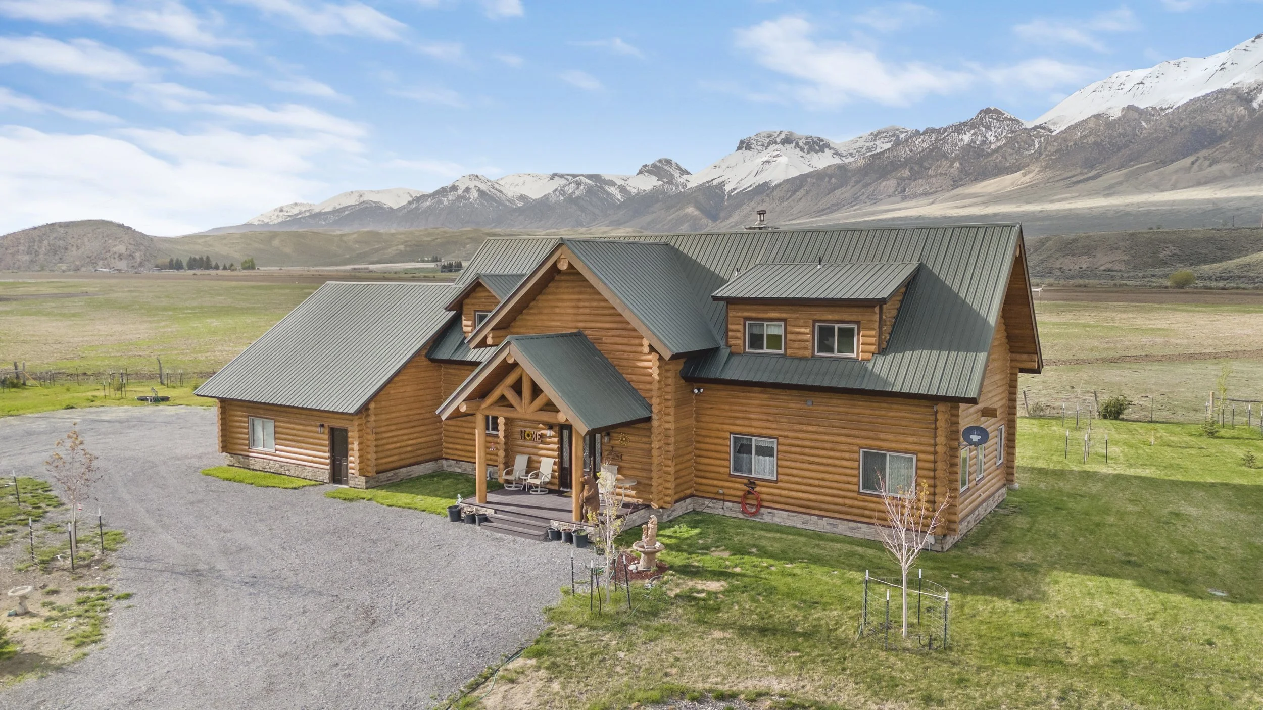 4550 N Hwy 93 home for sale in Mackay, Idaho
