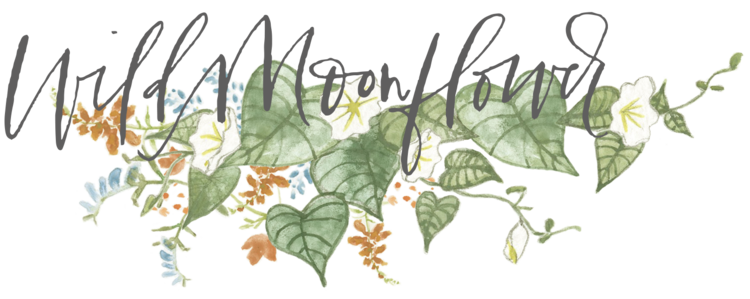 Wild Moonflower 