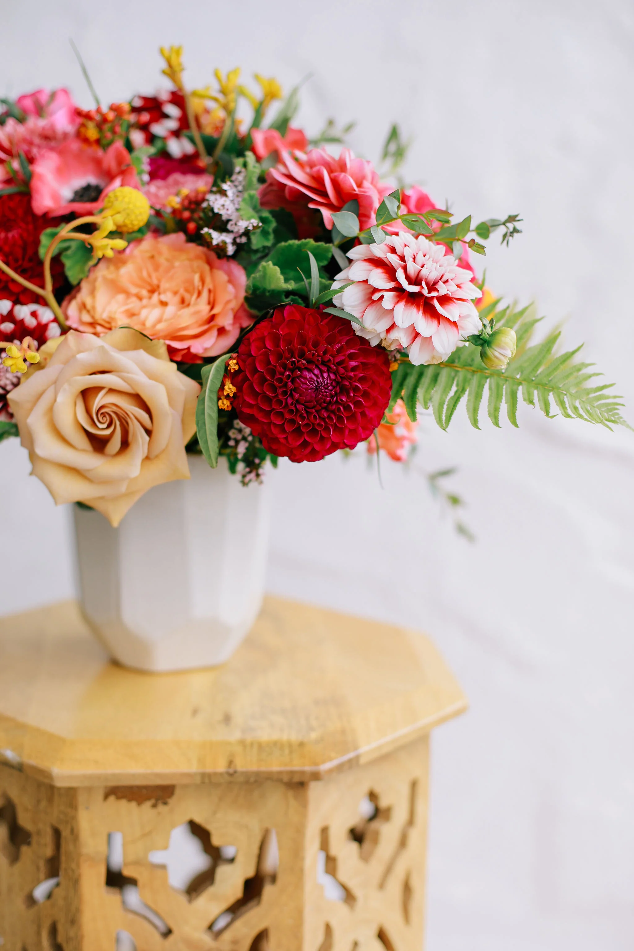 Santa Barbara Florist About Us Alexis Ireland Florals