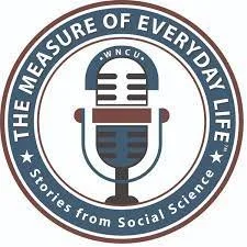 "The Measure of Everyday Life" podcast interview on laughter