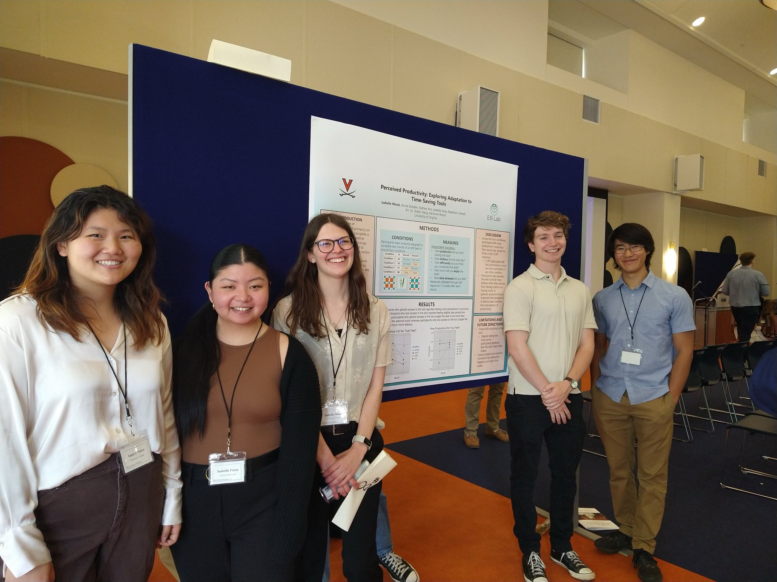 Emotion and Behavior Lab