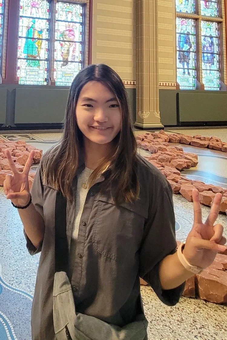 Kaitlyn Chou