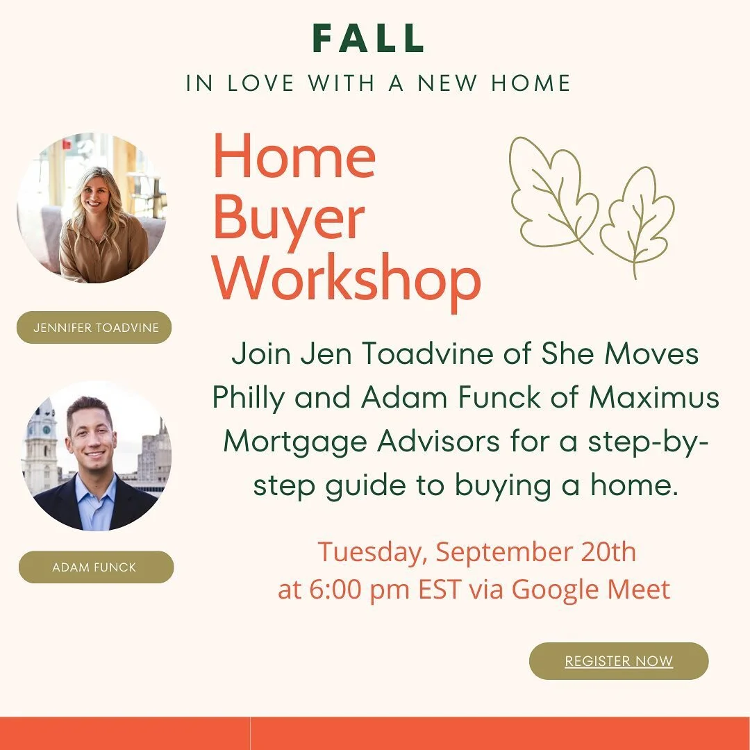 She Moves Philly Is Hiring! — SHE MOVES PHILLY