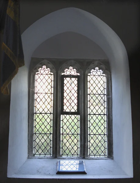 It was a thrill to see our plaque displayed in such a historic setting and, given the abundance of historic objects in this church, made us feel we had been “relicized.” At one point the plaque was on the wall; now it is on a window ledge.