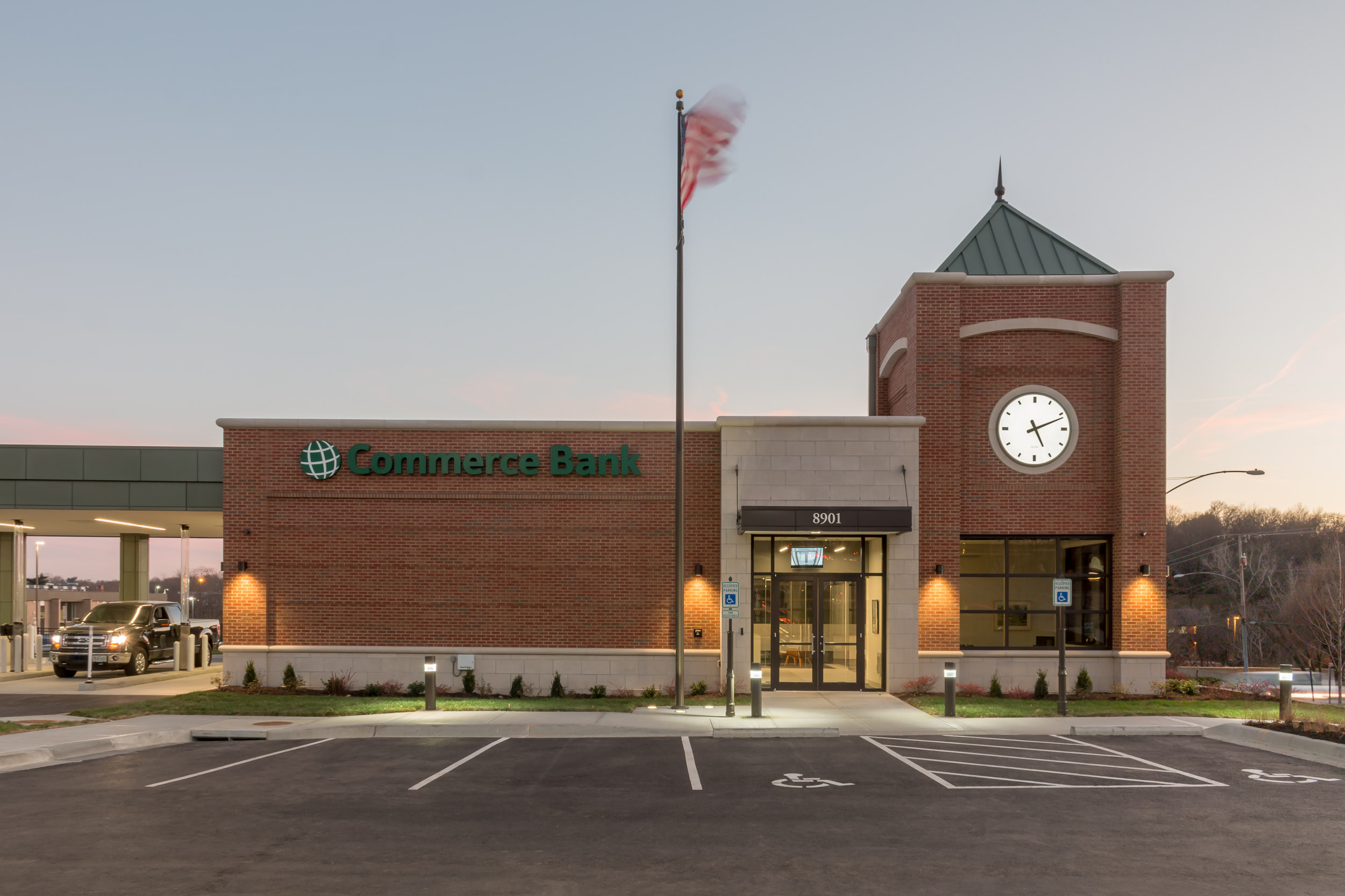 Commerce Bank — Perspective