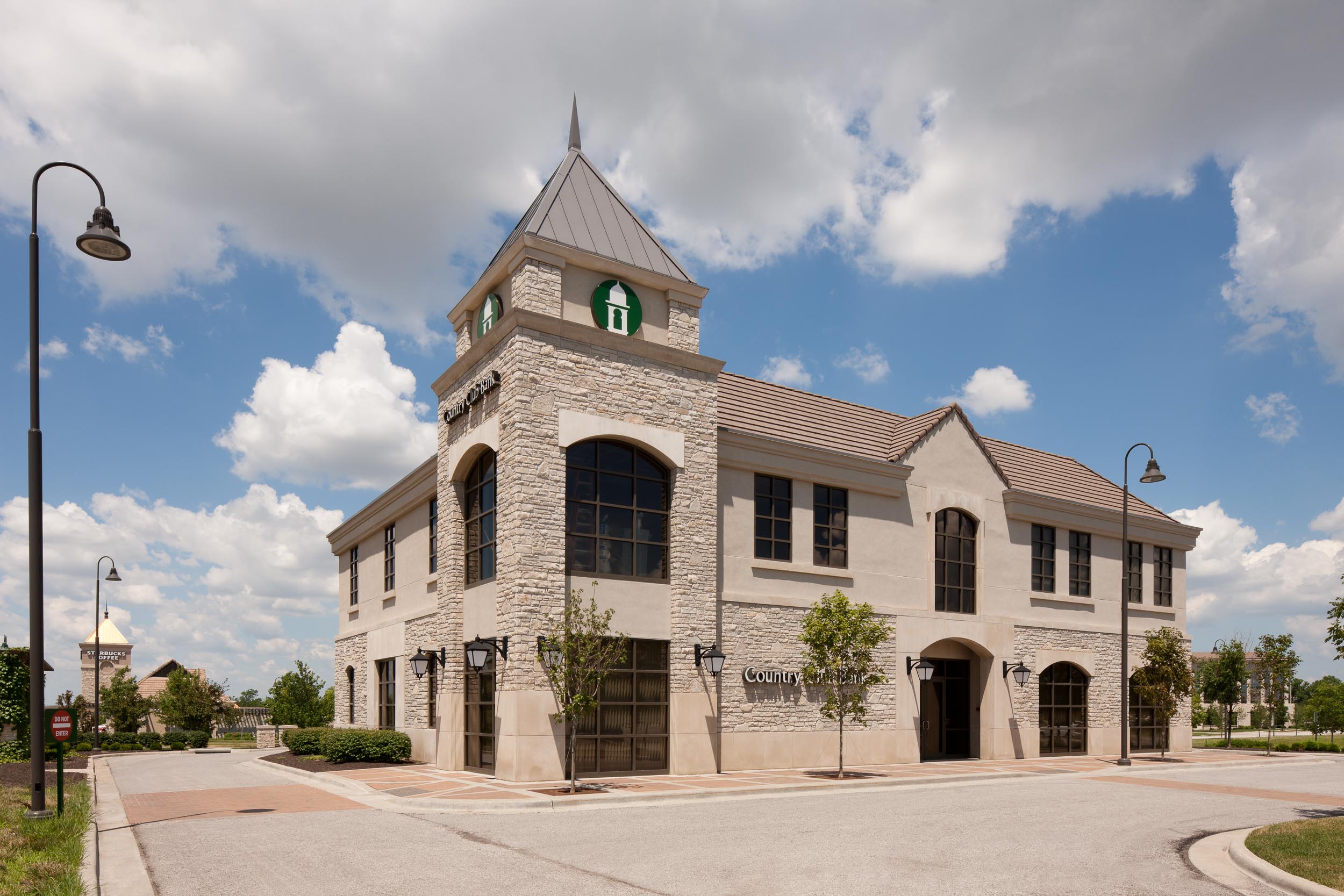 Country Club Bank