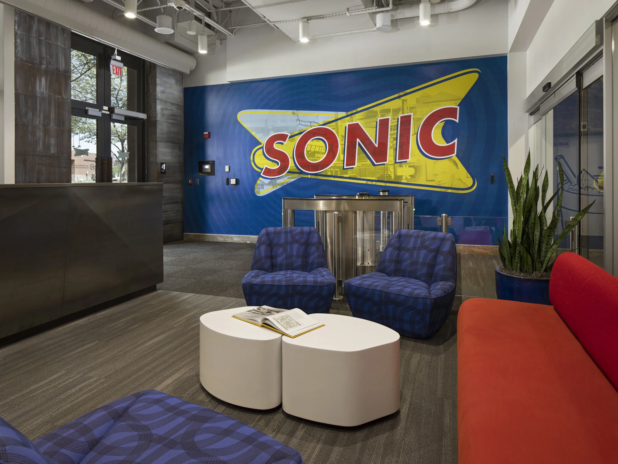 Sonic Corporate Headquarters
