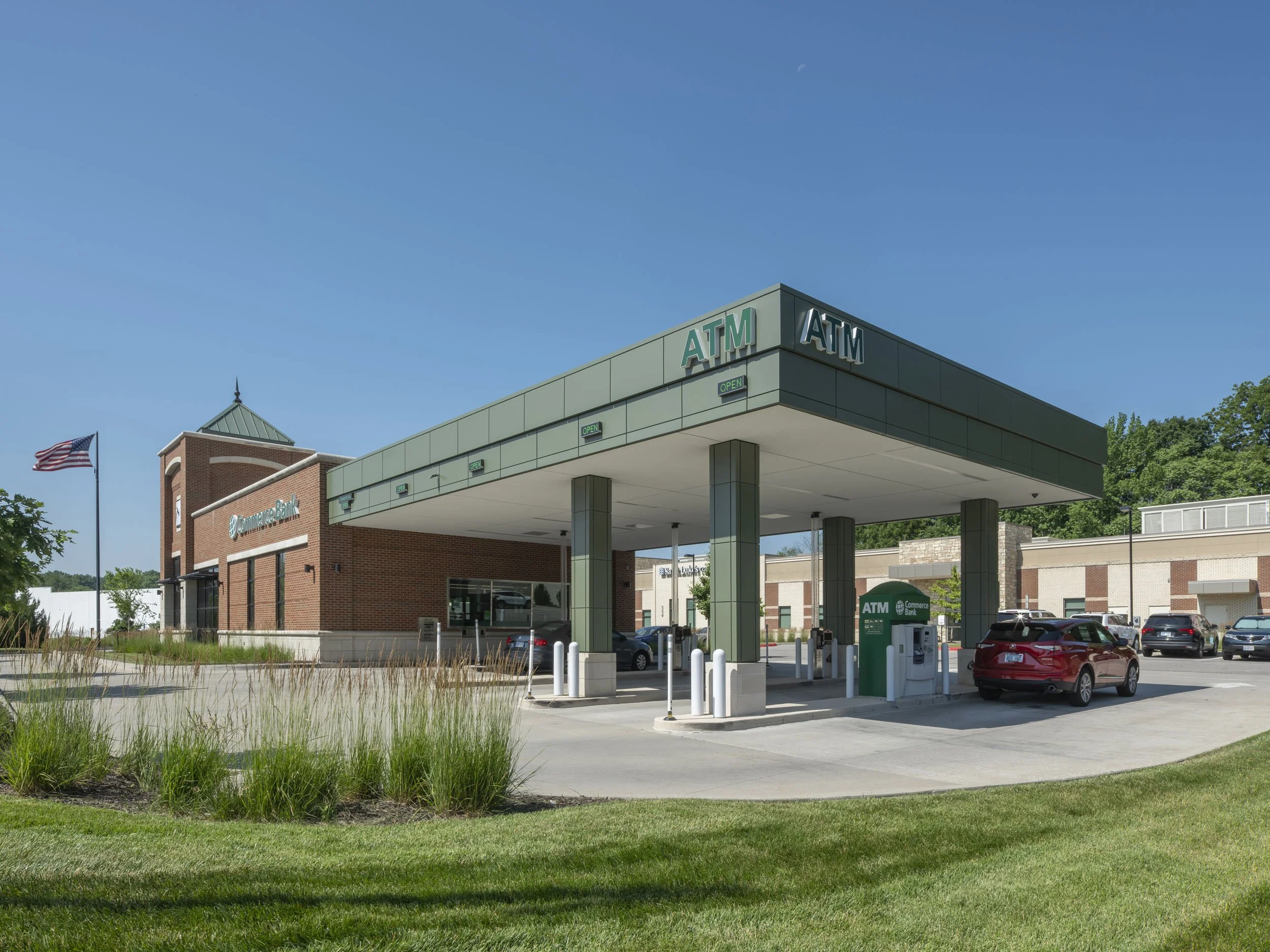 Commerce Bank, Roeland Park