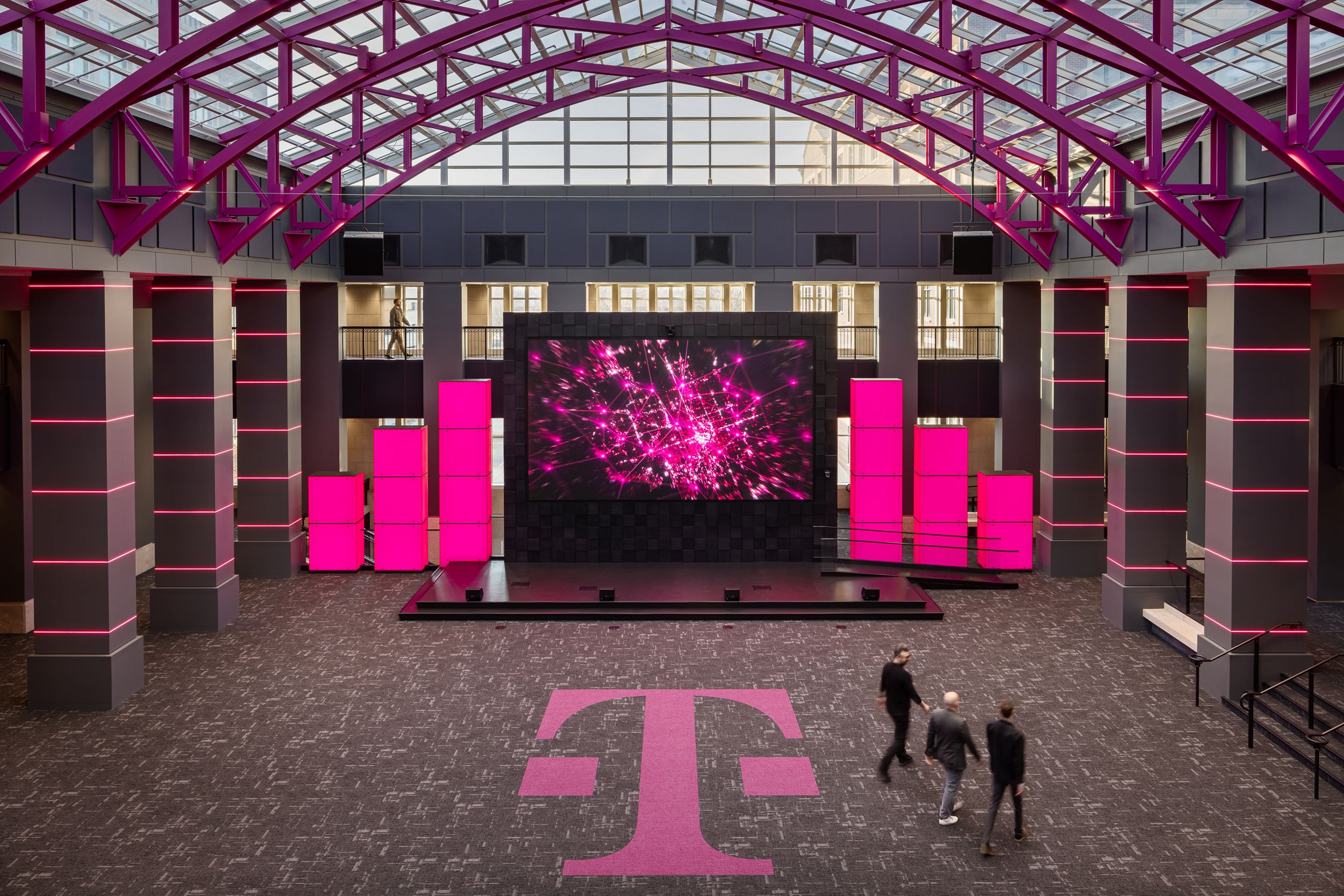 T-Mobile, Winter Garden