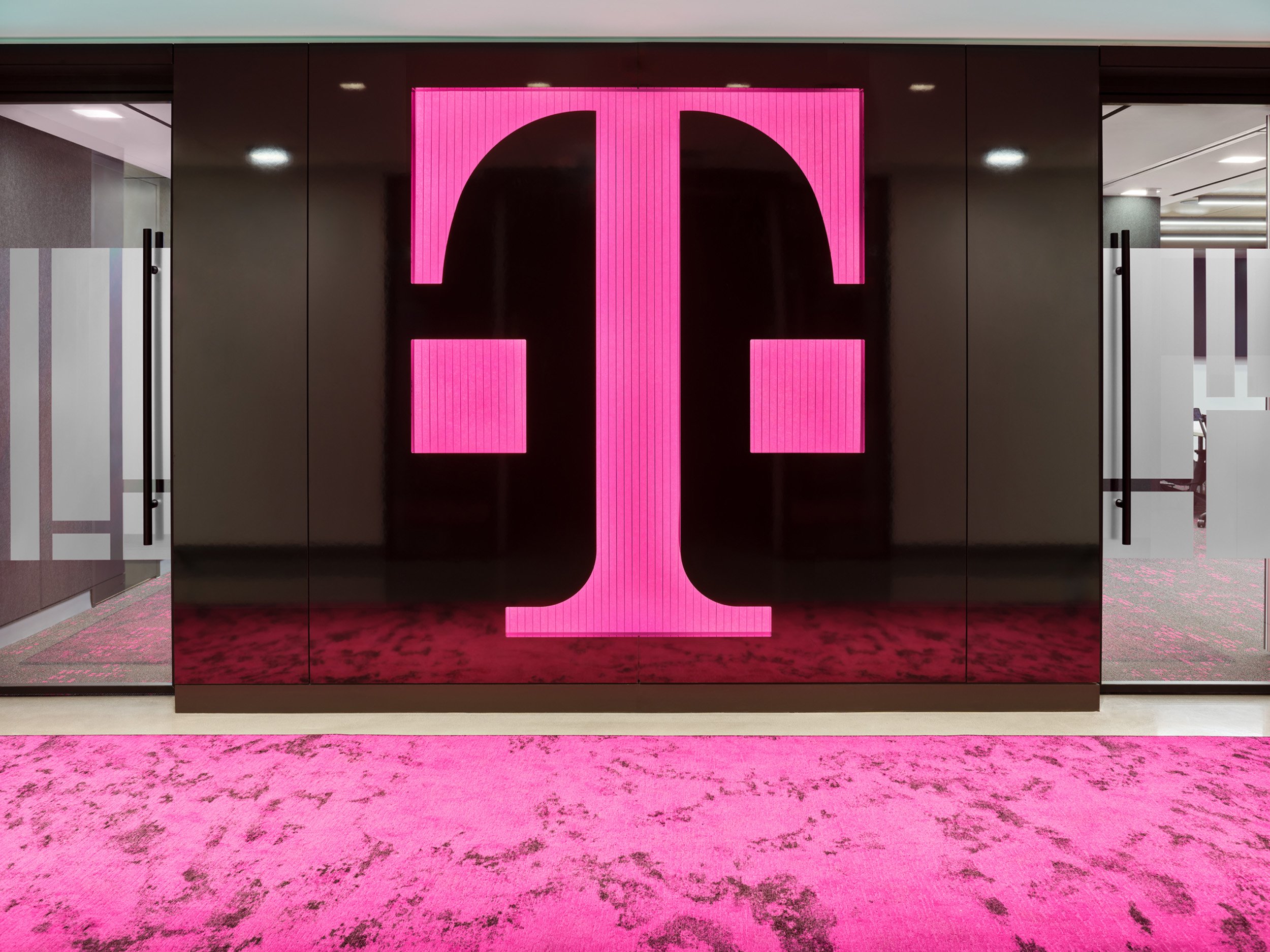 T-Mobile: Washington DC Office