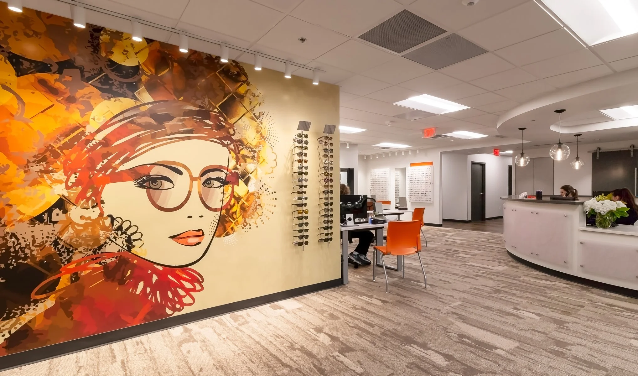 HOA Eye Care